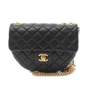 Chain Shoulder Bag Preowned