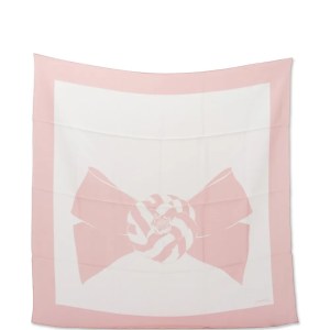 Pink Scarf Preowned
