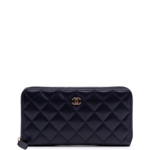Caviar Zip Preowned